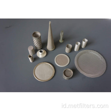 Disk filter mesh stainless steel